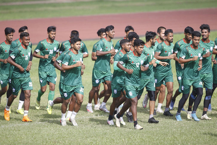 bangladesh football team bangladesh football team