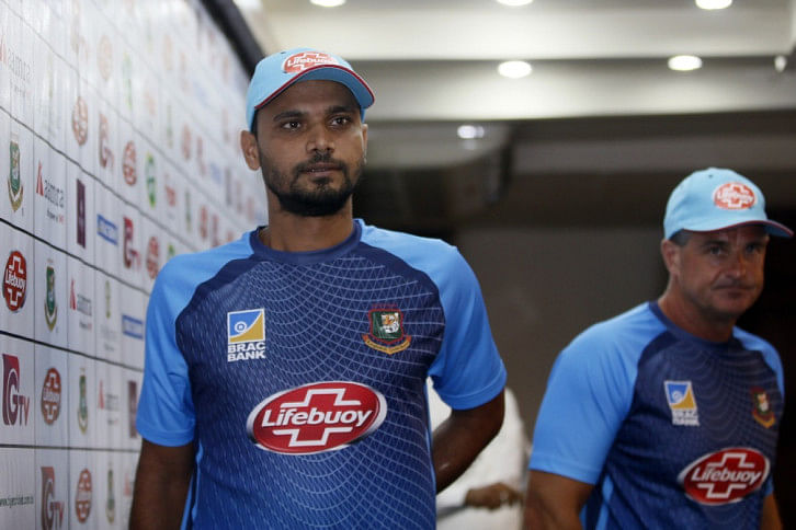 Mashrafee Mortaza Mashrafee Mortaza