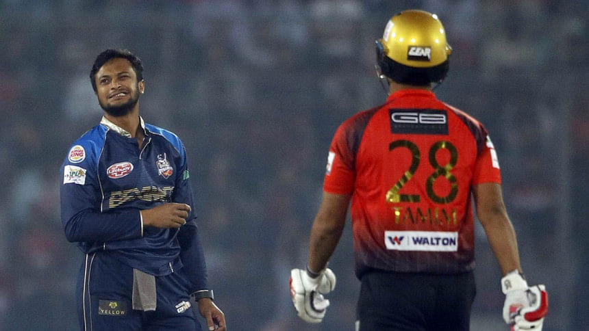 Shakib Al Hasan Shakib Al Hasan