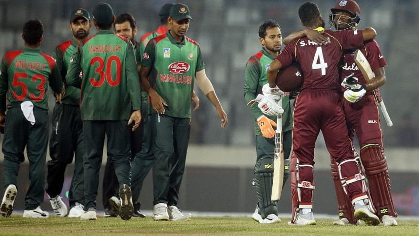 West Indies West Indies