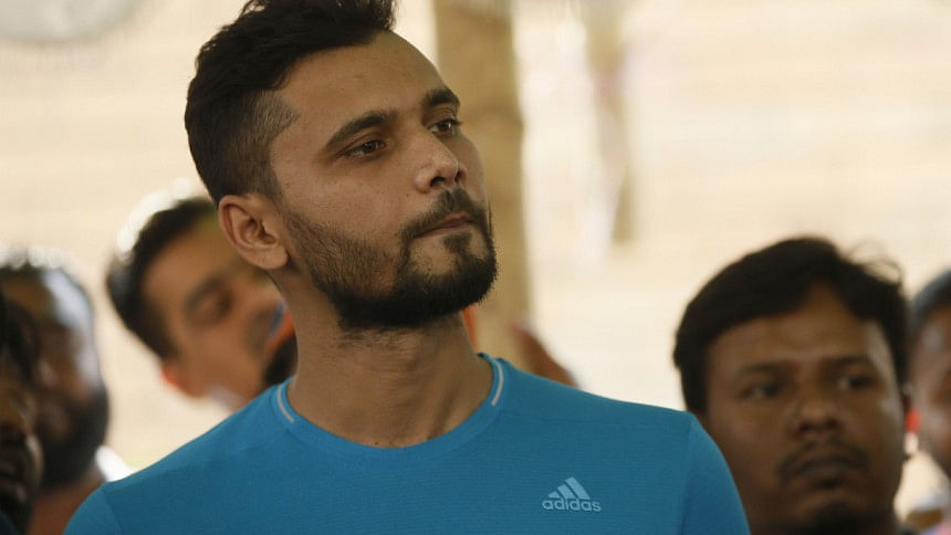 Mashrafee Mortaza Mashrafee Mortaza