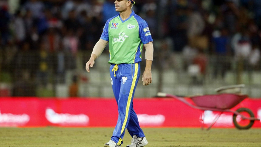 David Warner David Warner
