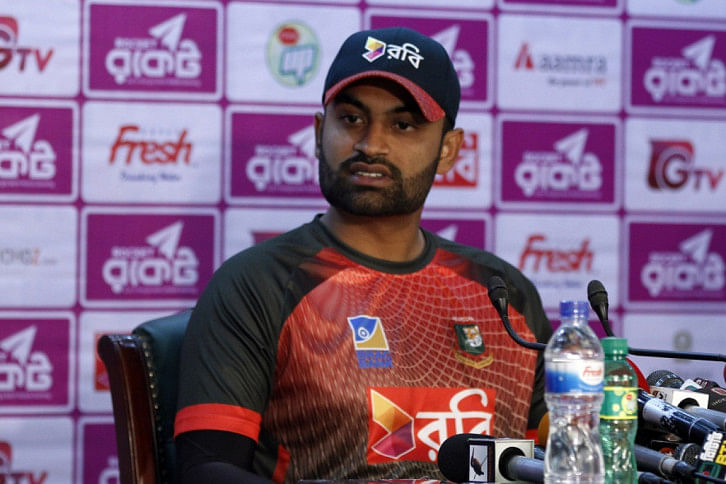 Tamim Iqbal Tamim Iqbal