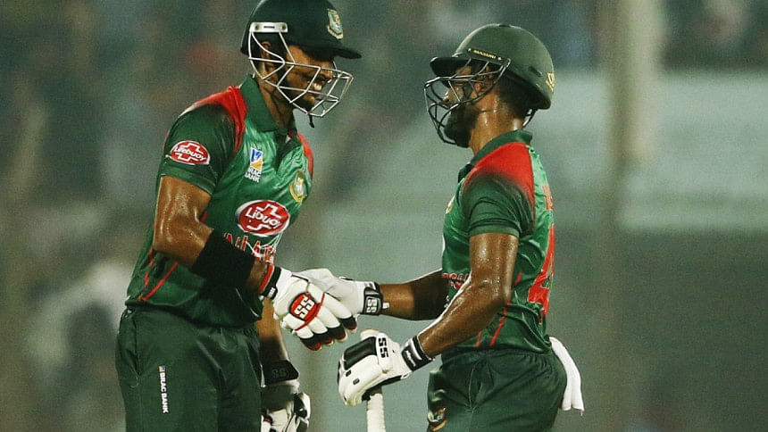 Imrul Kayes-Soumya Sarkar Imrul Kayes-Soumya Sarkar