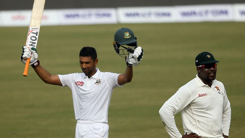 Mahmudullah & Masakadza Mahmudullah & Masakadza
