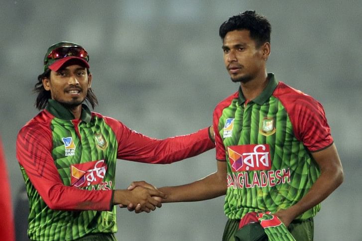 Mustafizur Rahman Mustafizur Rahman