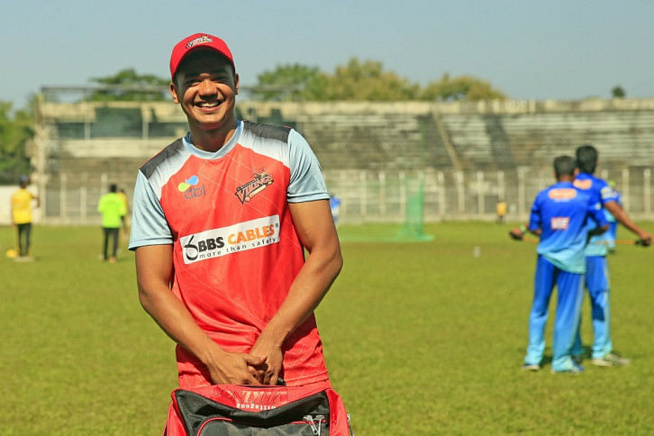 Taskin Ahmed Taskin Ahmed