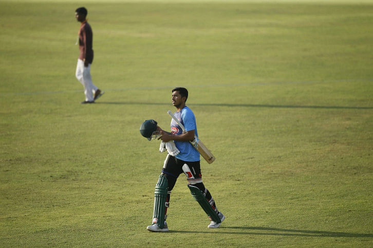Soumya Sarkar Soumya Sarkar