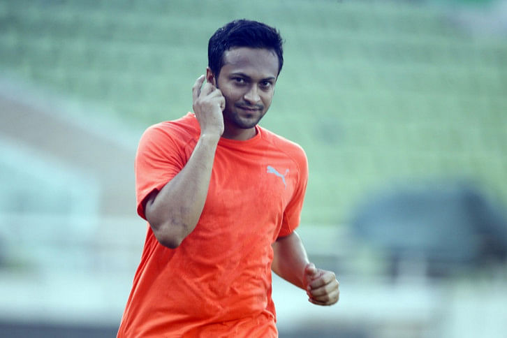 Shakib Al Hasan Shakib Al Hasan