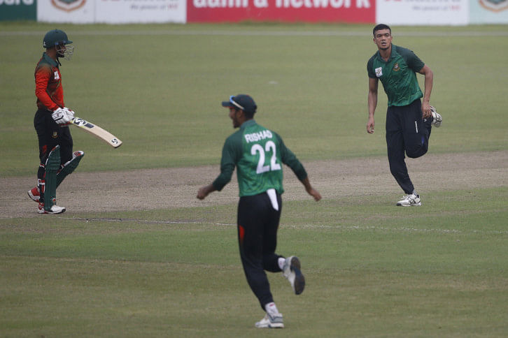 taskin ahmed taskin ahmed