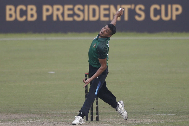 taskin ahmed taskin ahmed