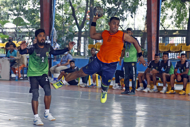 handball handball