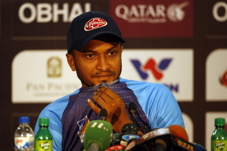 Shakib Al Hasan Shakib Al Hasan