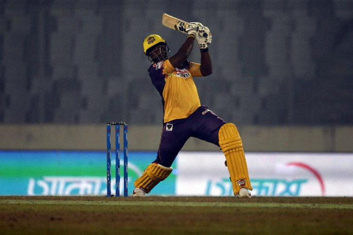 andre russell andre russell