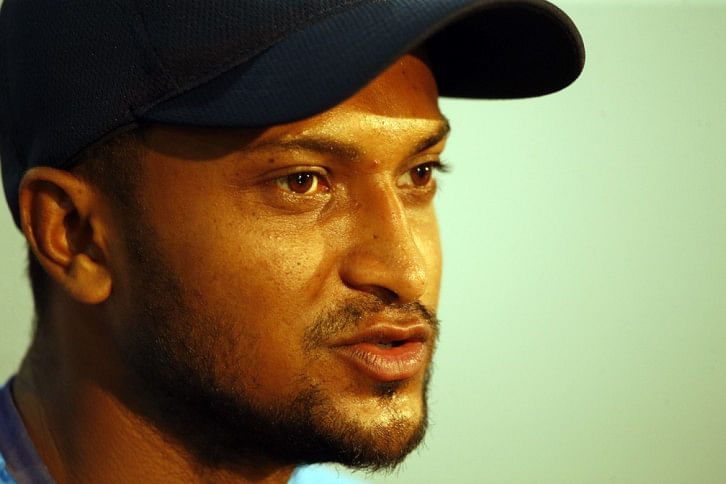 Shakib Al Hasan Shakib Al Hasan