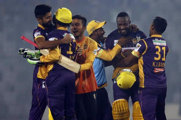 Andre Russell Andre Russell