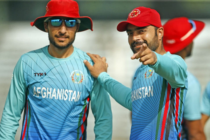 Rashid Khan Rashid Khan