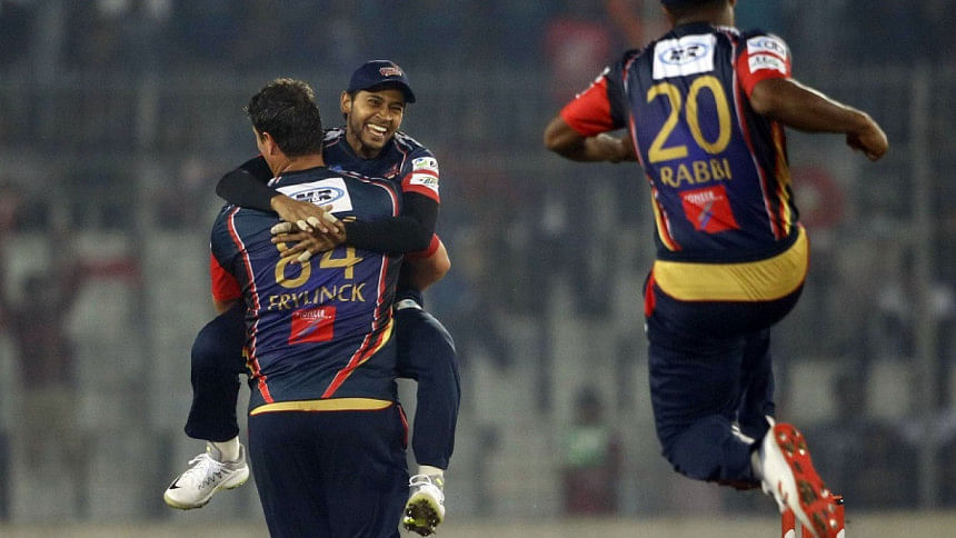Chittagong Vikings Chittagong Vikings