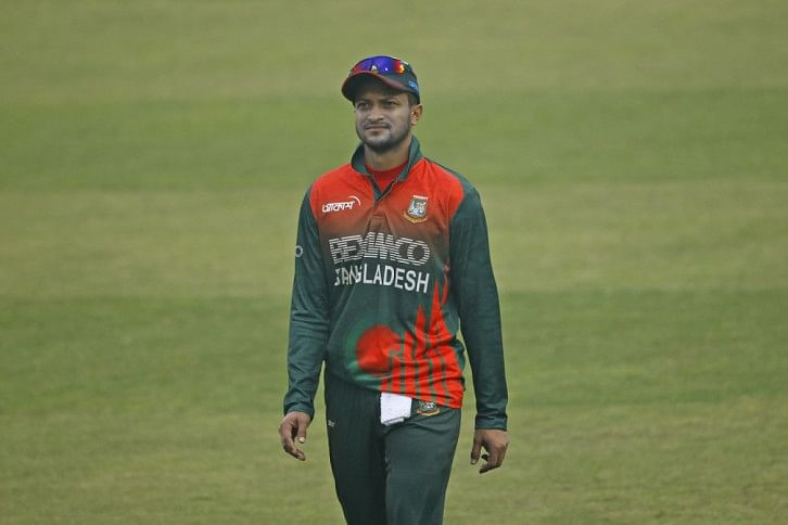 Shakib Al Hasan Shakib Al Hasan