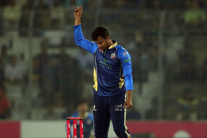 Shakib Al Hasan Shakib Al Hasan