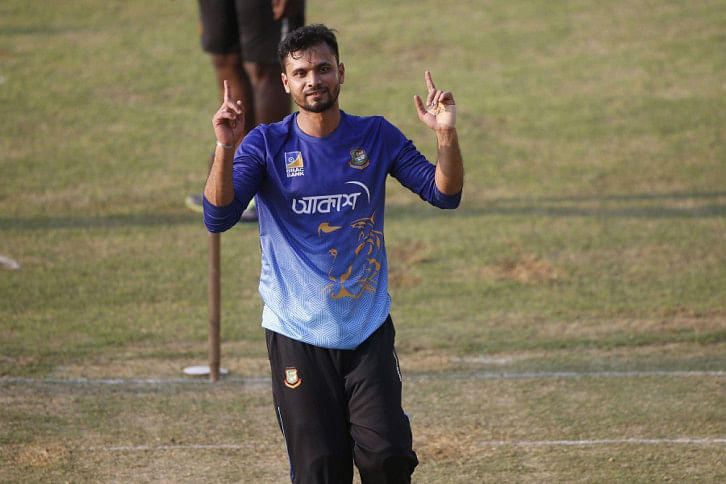 Mashrafe Mortaza Mashrafe Mortaza