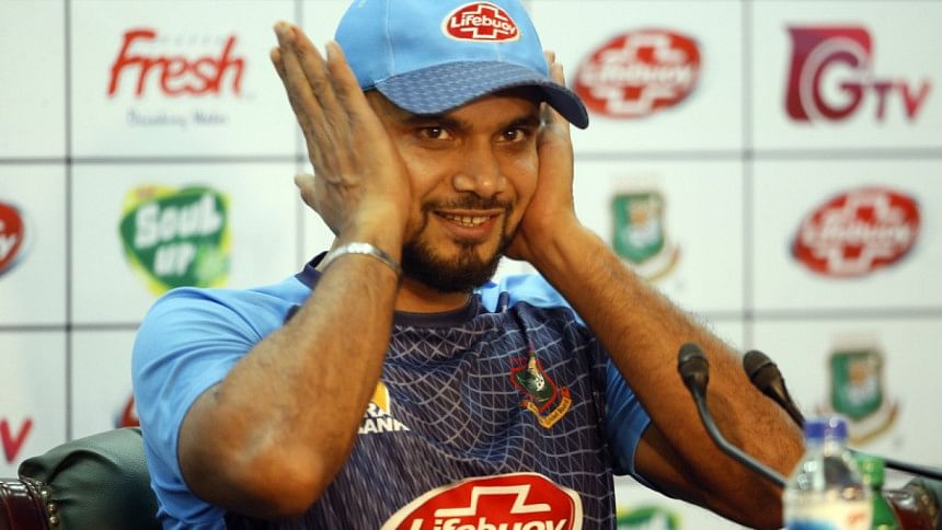 Mashrafee Mortaza Mashrafee Mortaza