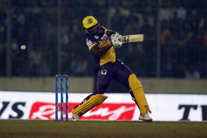 Andre Russell Andre Russell