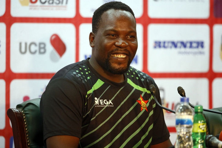 Hamilton Masakadza Hamilton Masakadza