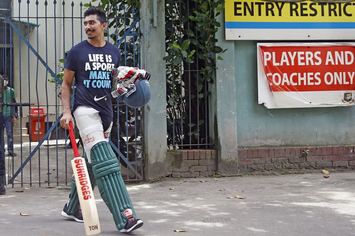 Soumya Sarkar Soumya Sarkar