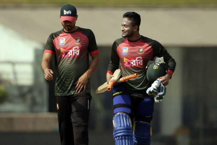 Mashrafee Mortaza-Shakib Al Hasan Mashrafee Mortaza-Shakib Al Hasan
