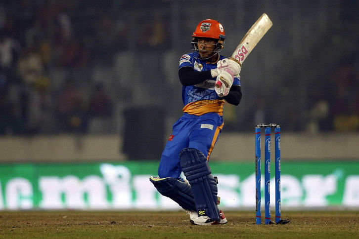 Mushfiqur Rahim Mushfiqur Rahim