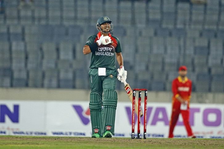 Soumya Sarkar Soumya Sarkar
