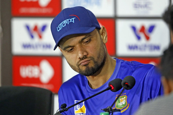 Mashrafe Mortaza Mashrafe Mortaza