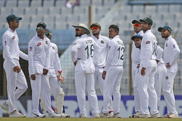 Bangladesh Test Team Bangladesh Test Team
