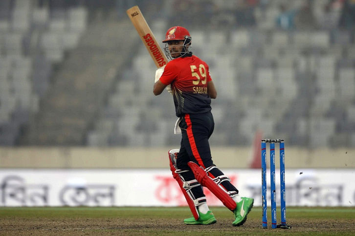 Soumya Sarkar Soumya Sarkar