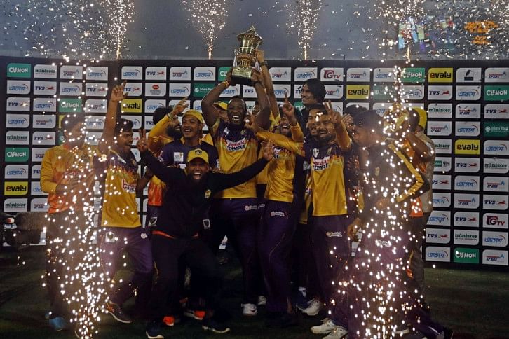 Rajshahi Royals Rajshahi Royals
