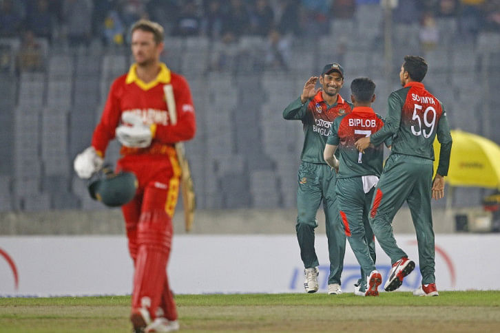 BAN VS zIM BAN VS zIM