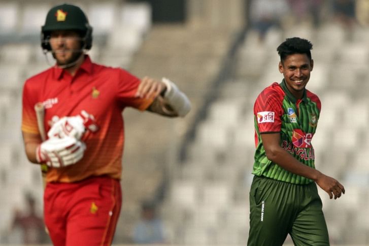 Mustafiz Celebration Mustafiz Celebration