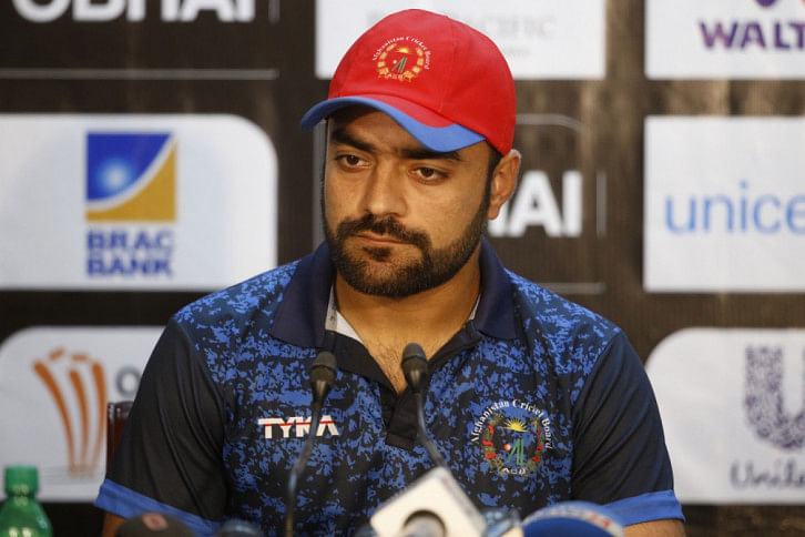 Rashid Khan Rashid Khan