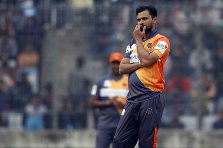 Mashrafe Mortaza Mashrafe Mortaza