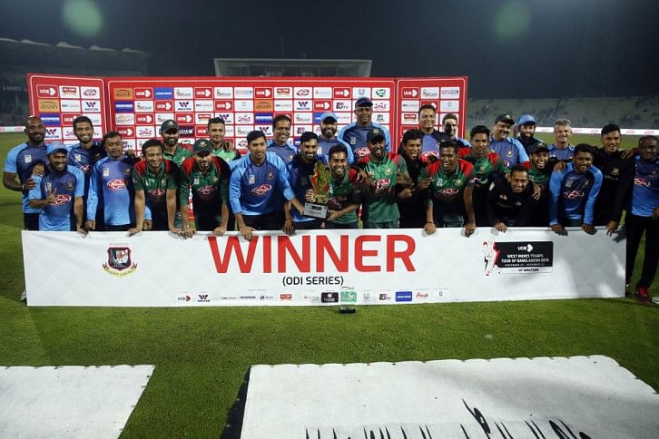 Bangladesh Team Bangladesh Team