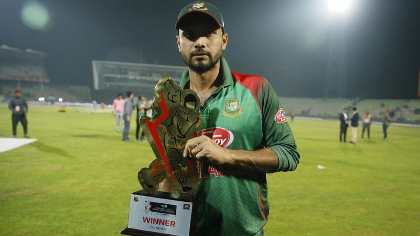 Mashrafee Mortaza Mashrafee Mortaza