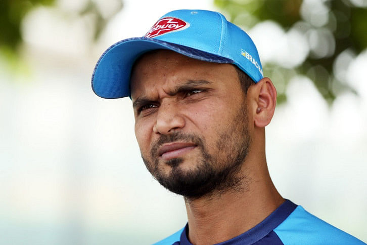 Mashrafee Mortaza Mashrafee Mortaza