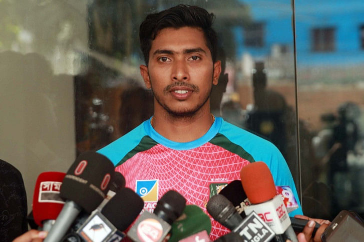 Soumya Sarkar Soumya Sarkar