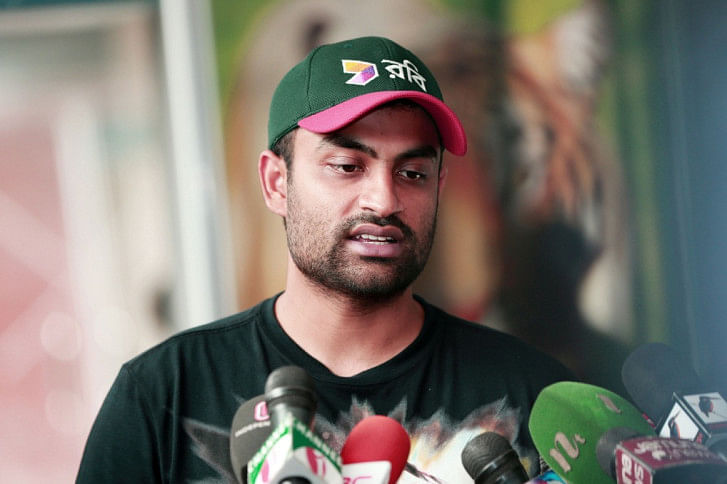 Tamim Iqbal Tamim Iqbal