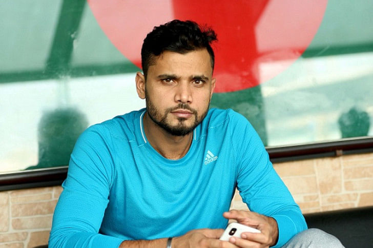 Mashrafee Mortaza Mashrafee Mortaza