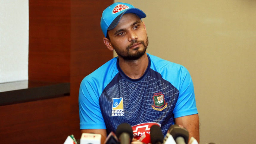Mashrafee Mortaza Mashrafee Mortaza