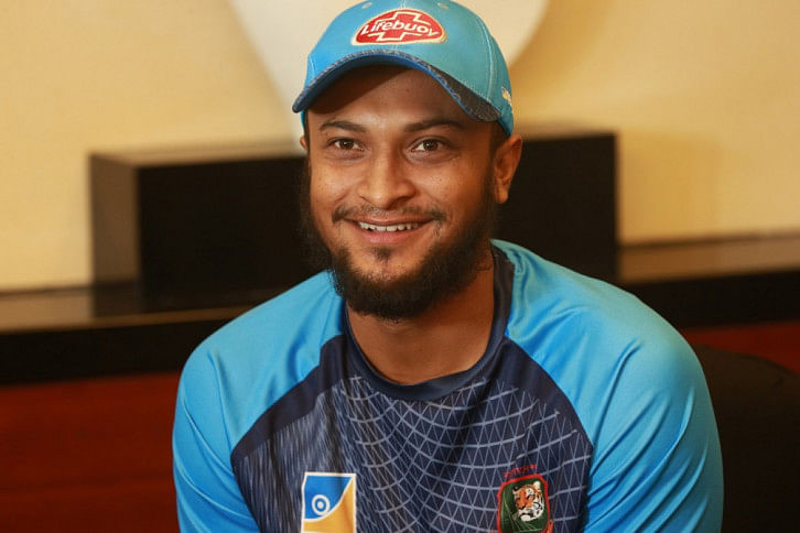 Shakib Al Hasan Shakib Al Hasan