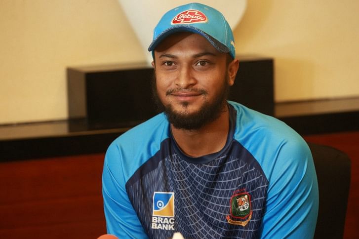 Shakib Al Hasan Shakib Al Hasan