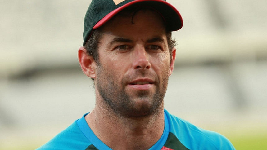Neil McKenzie Neil McKenzie